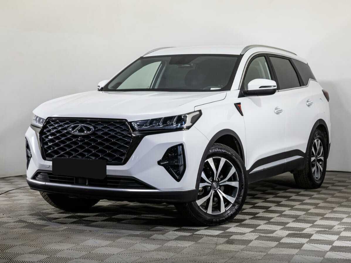 CHERY Tiggo 7 Pro Max, 2023 - 57 094 км. | Фото №1