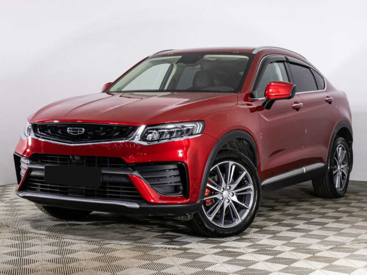 Geely Tugella, 2021 - 32 903 км. | Фото №1