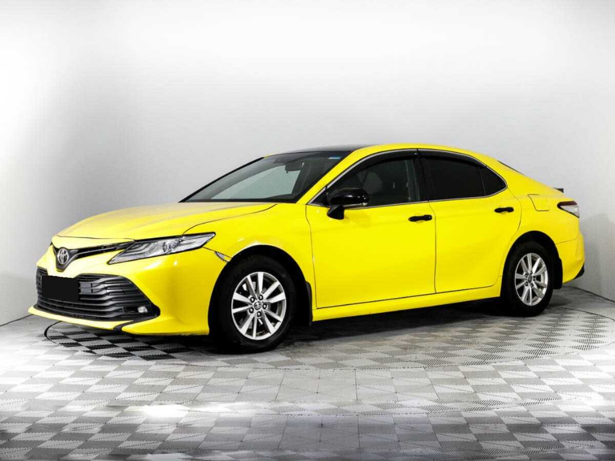 Toyota Camry, 2021 - 366 680 км. | Фото №1
