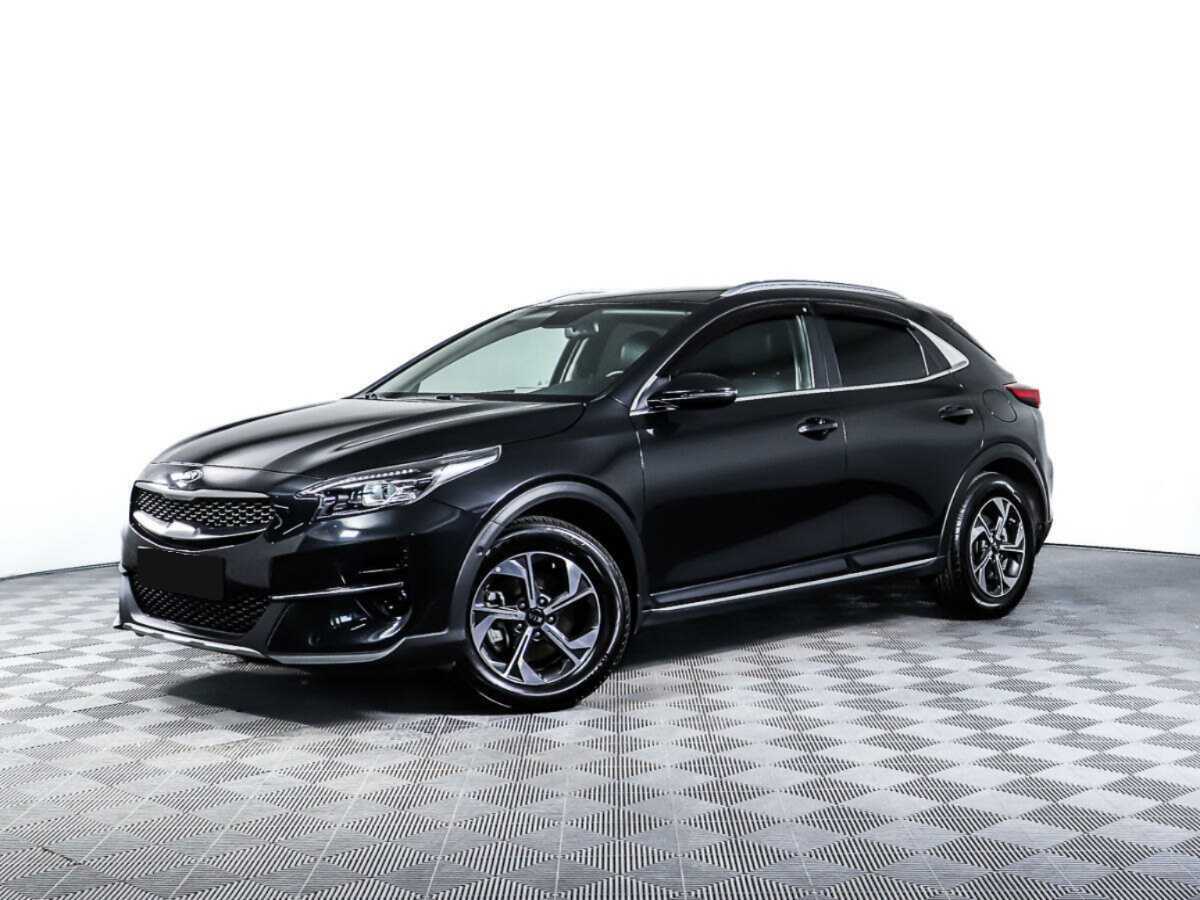 Kia XCeed, 2020 - 31 820 км. | Фото №1