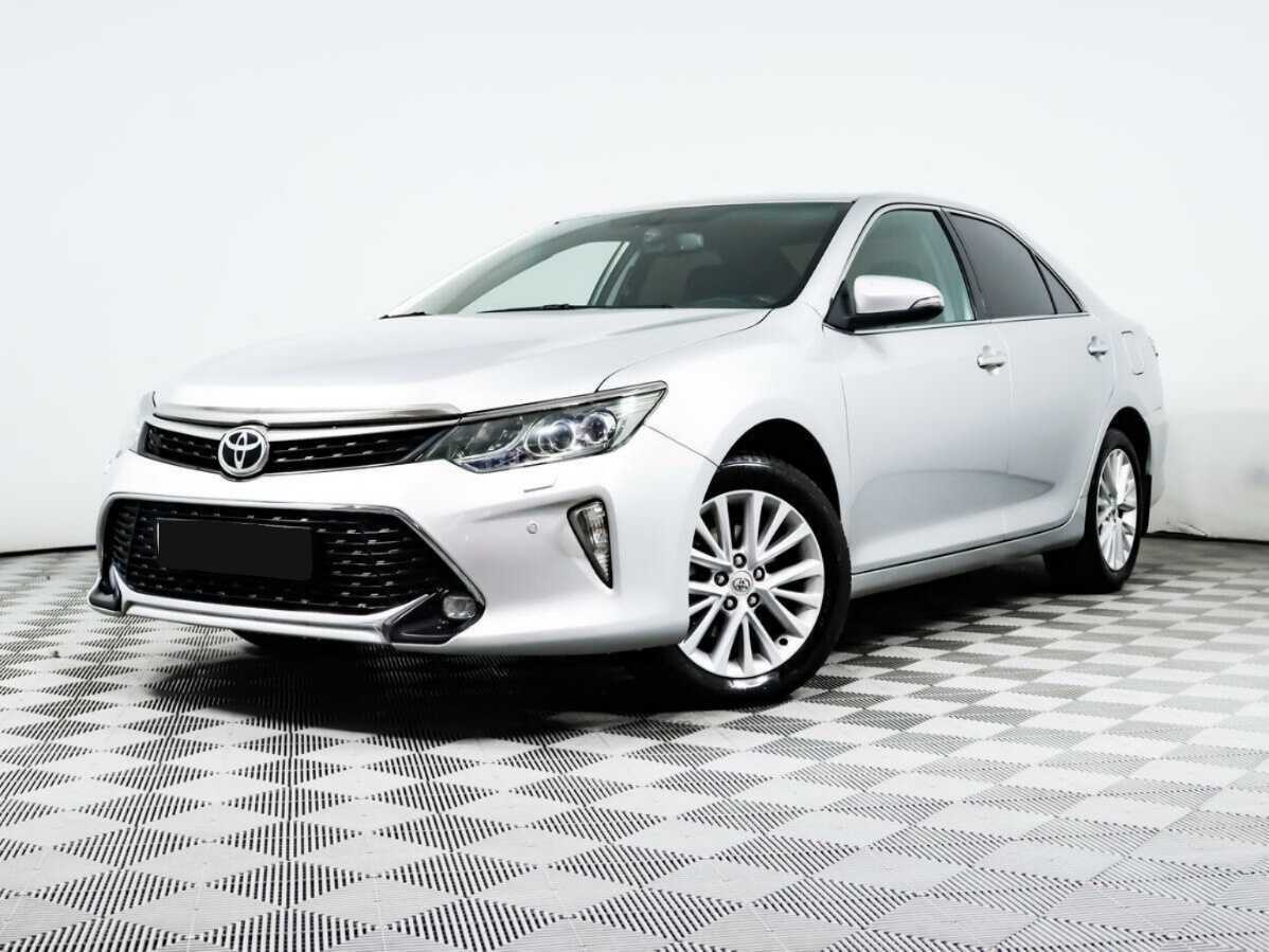 Toyota Camry, 2015 - 176 106 км. | Фото №1