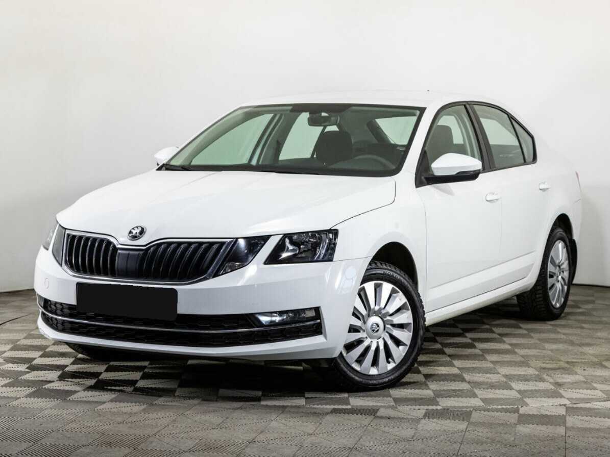 Skoda Octavia, 2018 - 74 860 км. | Фото №1