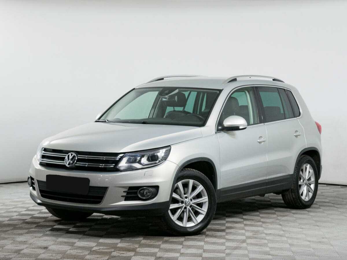 Volkswagen Tiguan, 2013 - 109 420 км. | Фото №1