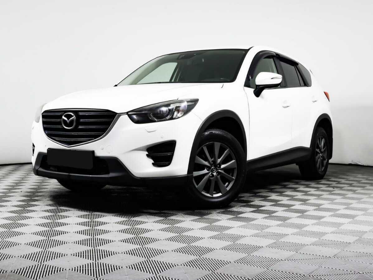 Mazda CX-5, 2016 - 90 154 км. | Фото №1
