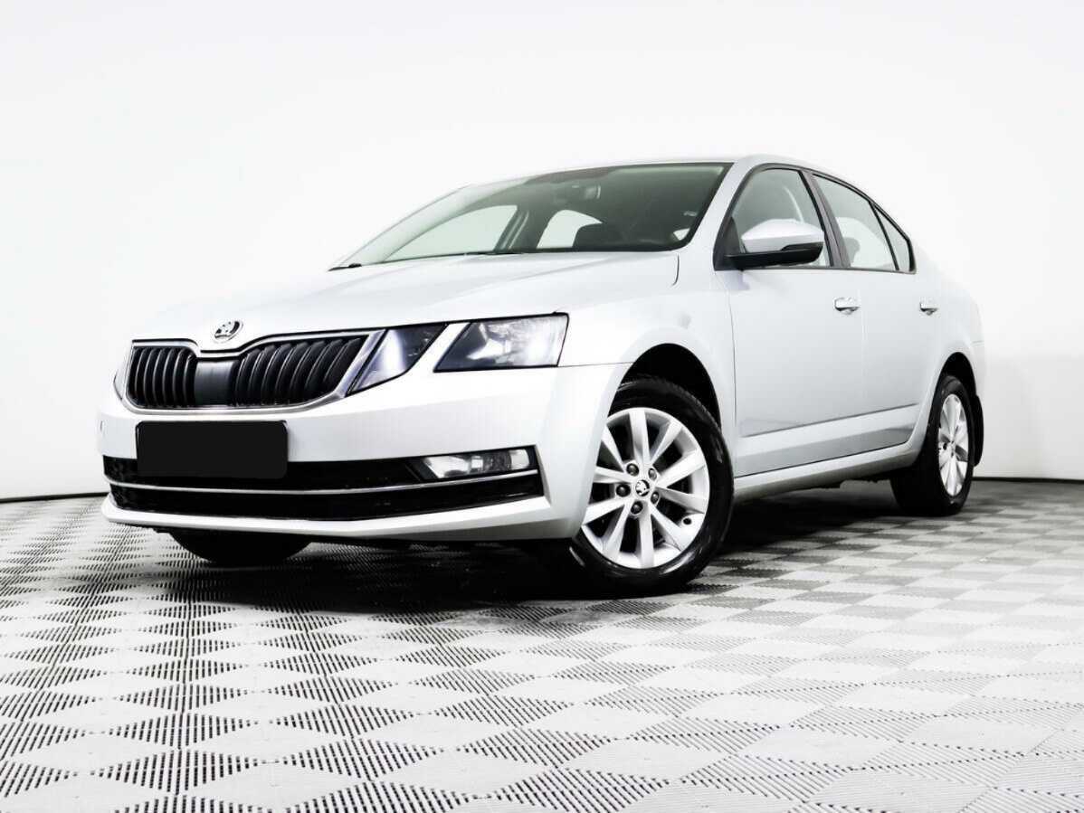 Skoda Octavia, 2018 - 121 000 км. | Фото №1