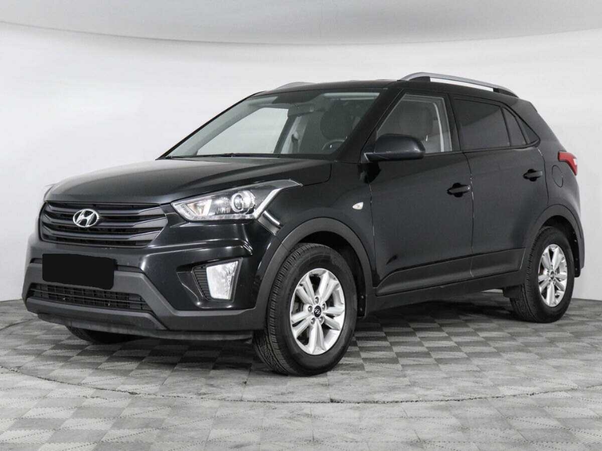 Hyundai Creta, 2019 - 94 454 км. | Фото №1