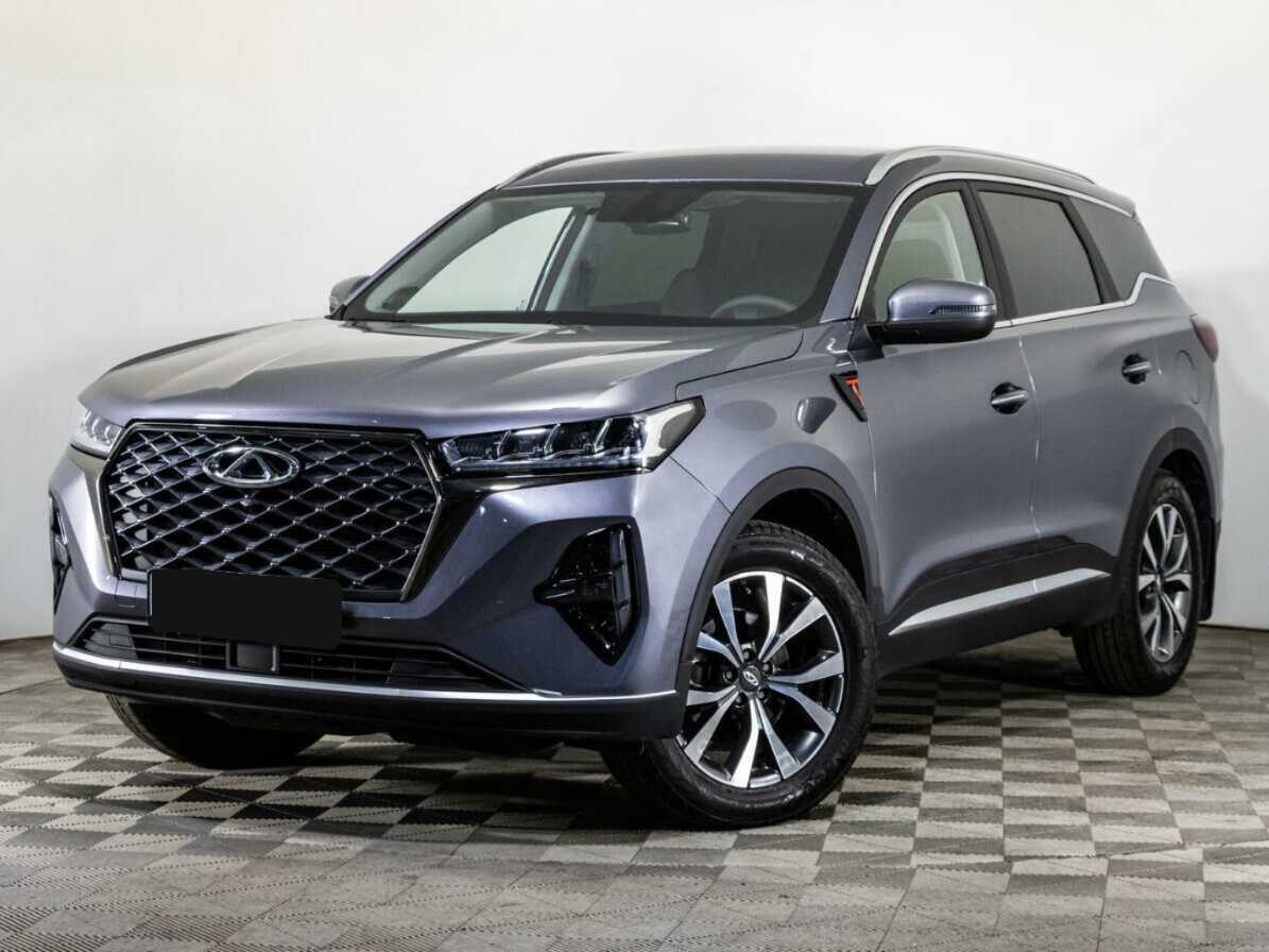 CHERY Tiggo 7 Pro Max, 2023 - 16 562 км. | Фото №1