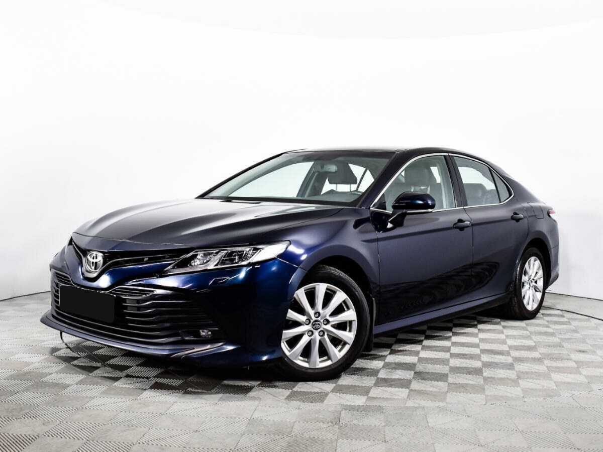 Toyota Camry, 2019 - 144 737 км. | Фото №1