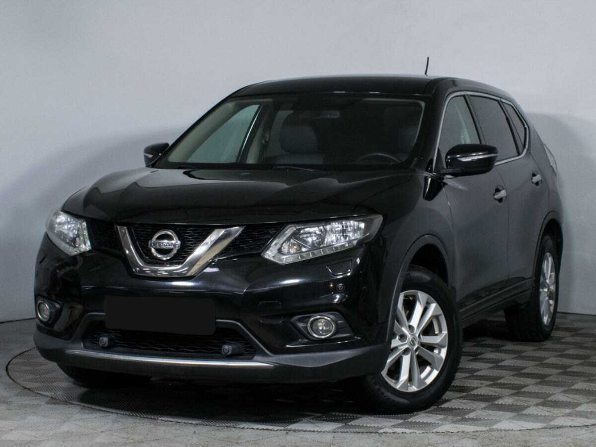 Nissan X-Trail, 2016 - 108 000 км. | Фото №1