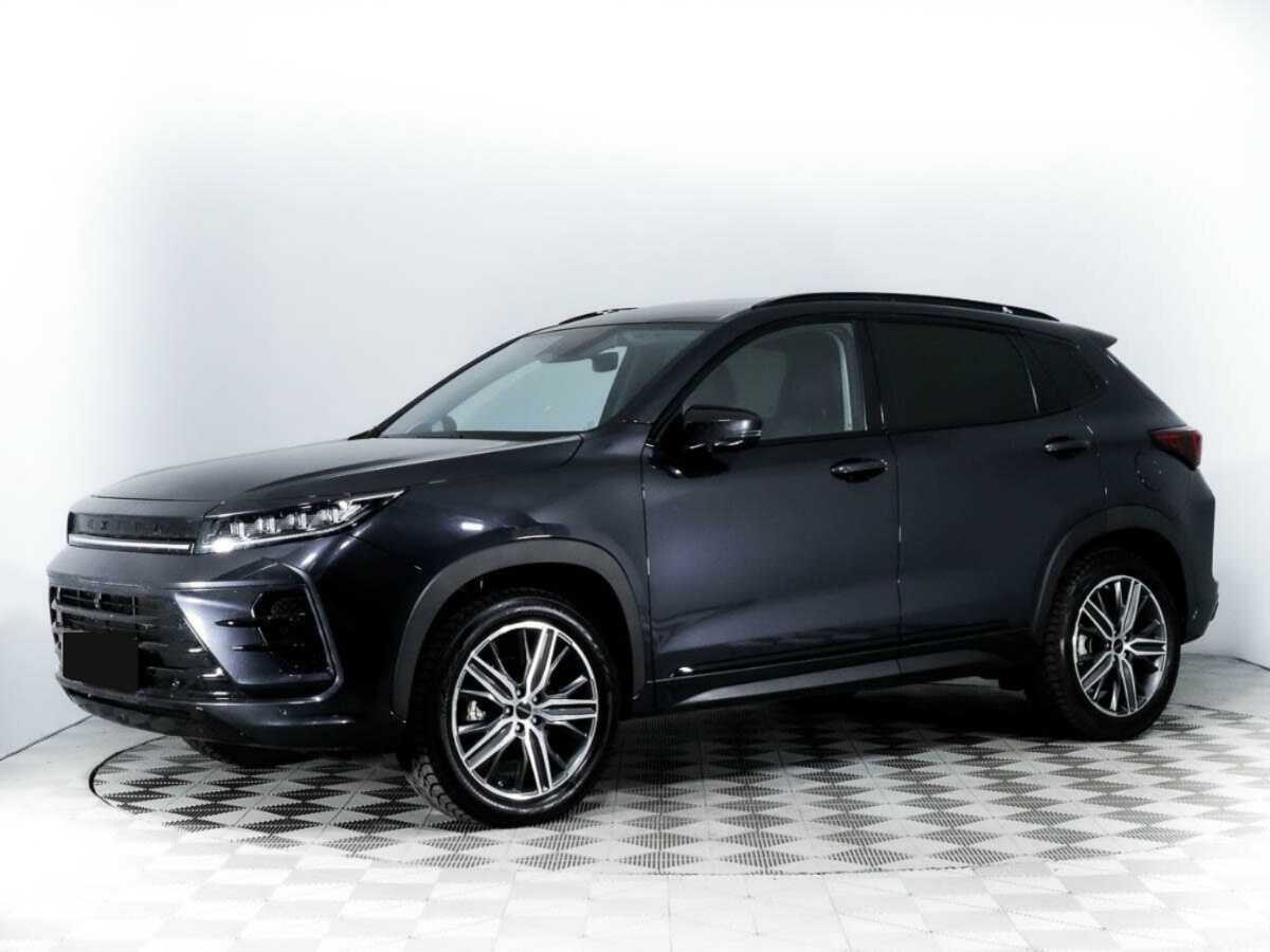 EXEED LX, 2022 - 30 375 км. | Фото №1