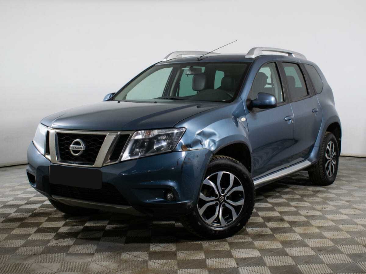 Nissan Terrano, 2014 - 95 000 км. | Фото №1