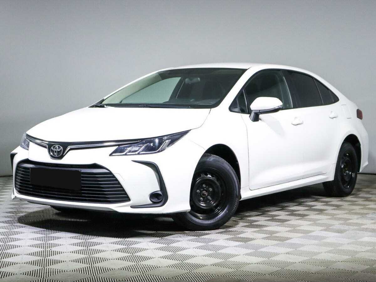 Toyota Corolla, 2019 - 43 822 км. | Фото №1