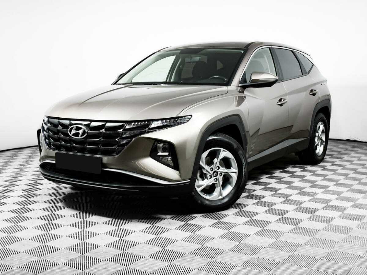 Hyundai Tucson, 2021 - 86 960 км. | Фото №1