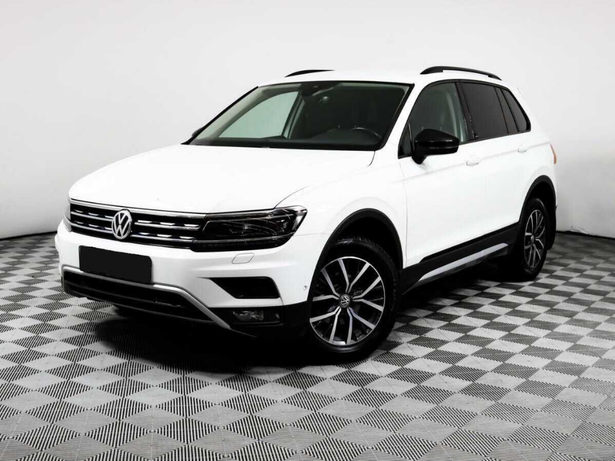 Volkswagen Tiguan, 2019 - 92 831 км. | Фото №1