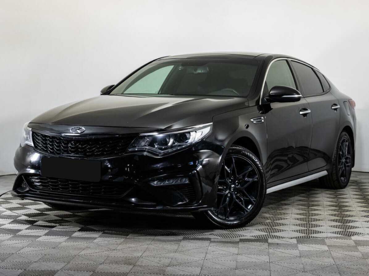 Kia Optima, 2019 - 79 822 км. | Фото №1