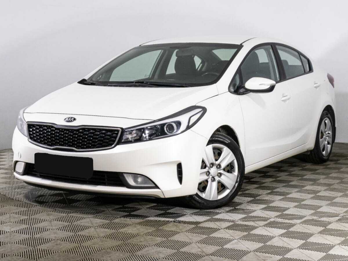Kia Cerato, 2017 - 257 814 км. | Фото №1