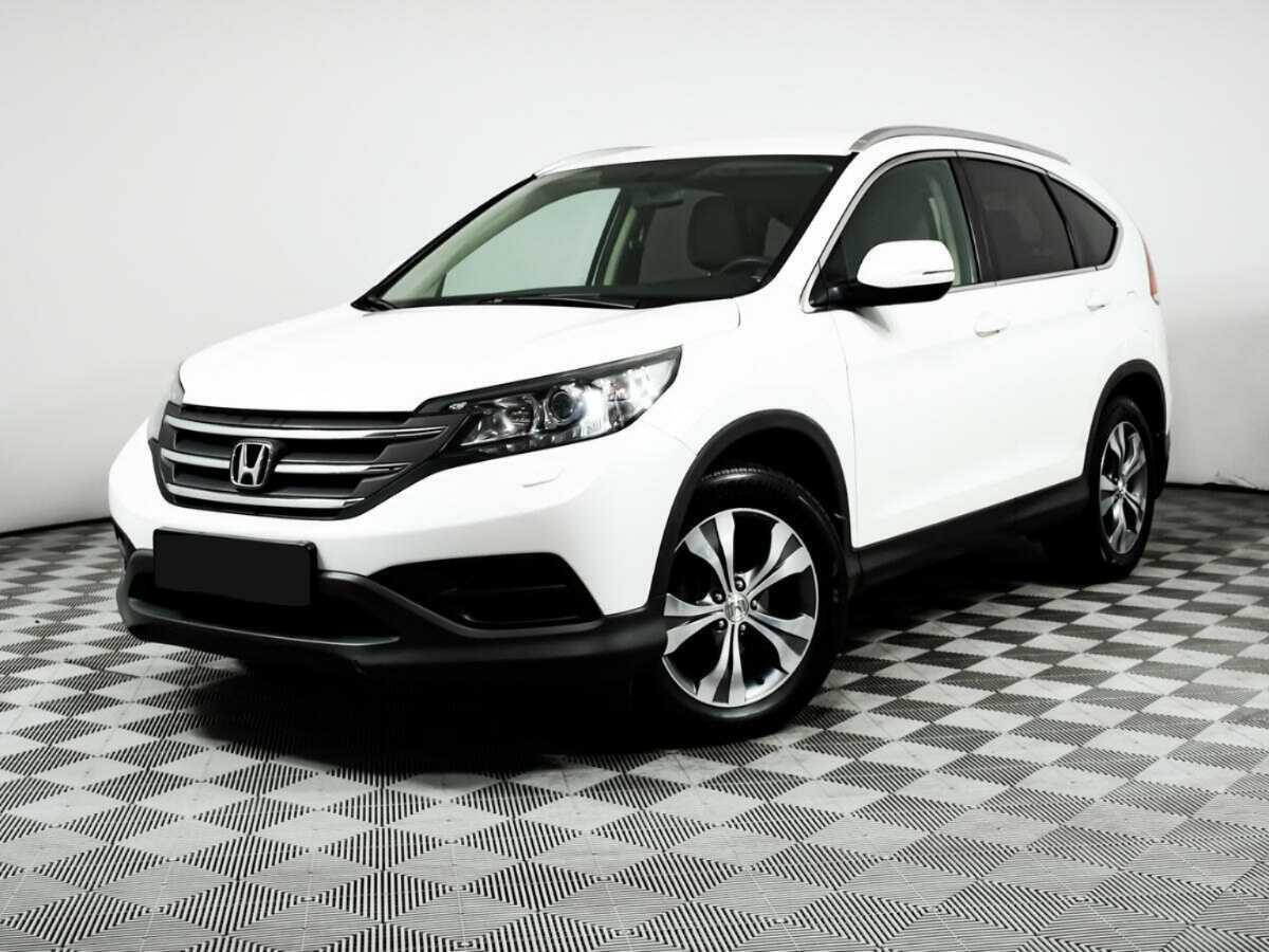 Honda CR-V, 2014 - 153 086 км. | Фото №1