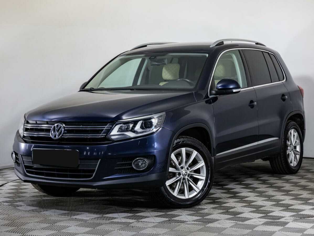 Volkswagen Tiguan, 2012 - 139 390 км. | Фото №1