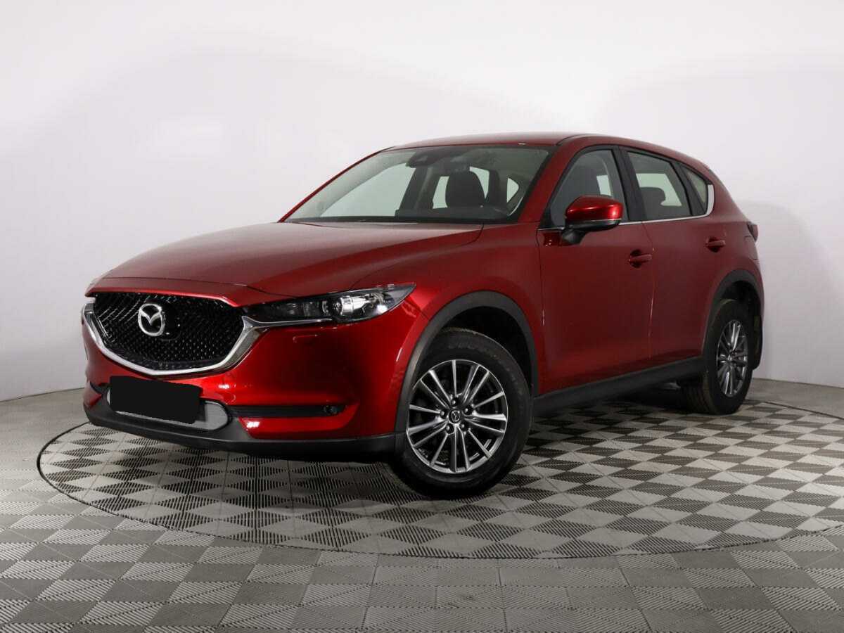 Mazda CX-5, 2017 - 44 985 км. | Фото №1