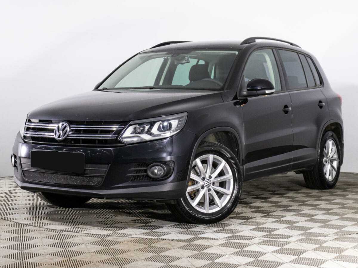 Volkswagen Tiguan, 2015 - 234 604 км. | Фото №1