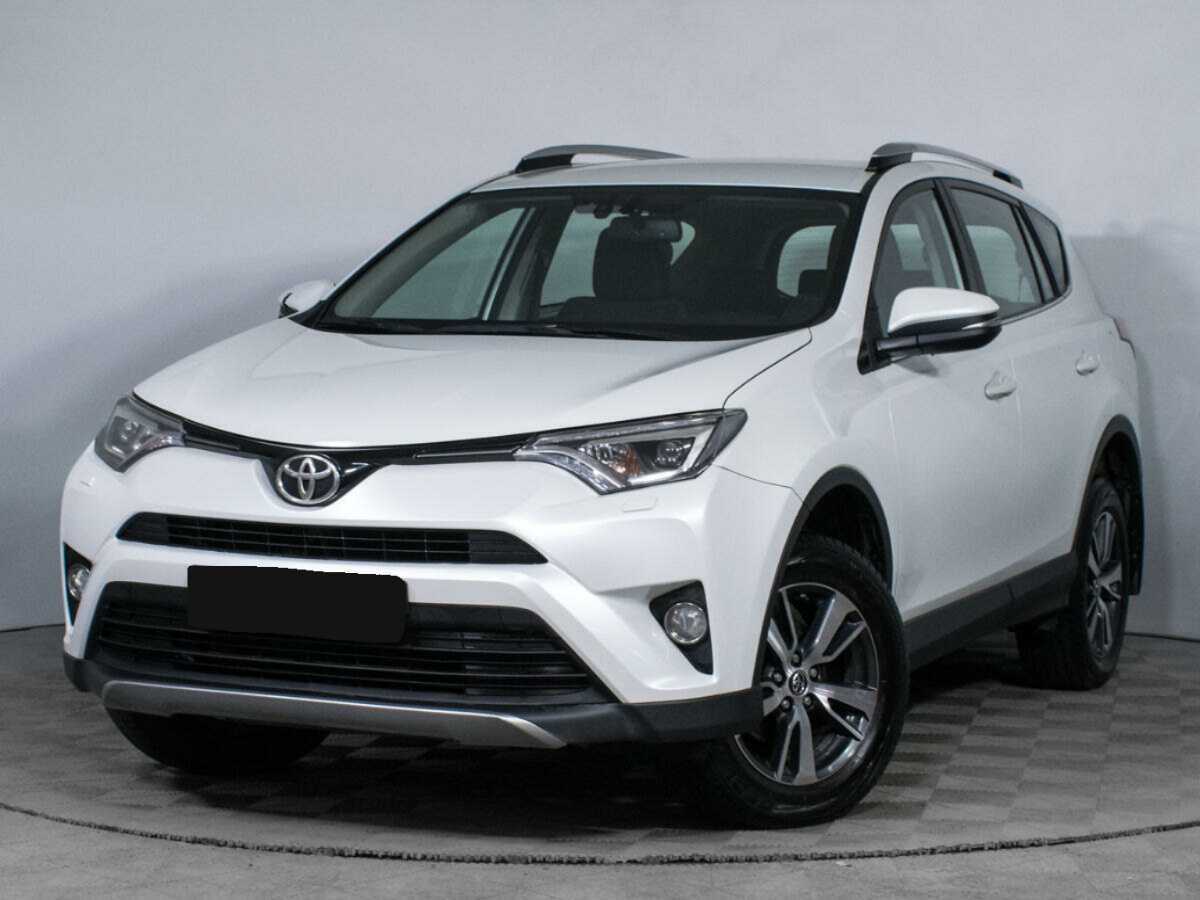 Toyota RAV4, 2019 - 105 197 км. | Фото №1