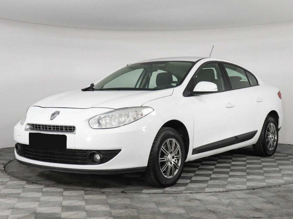 Renault Fluence, 2013 - 148 990 км. | Фото №1