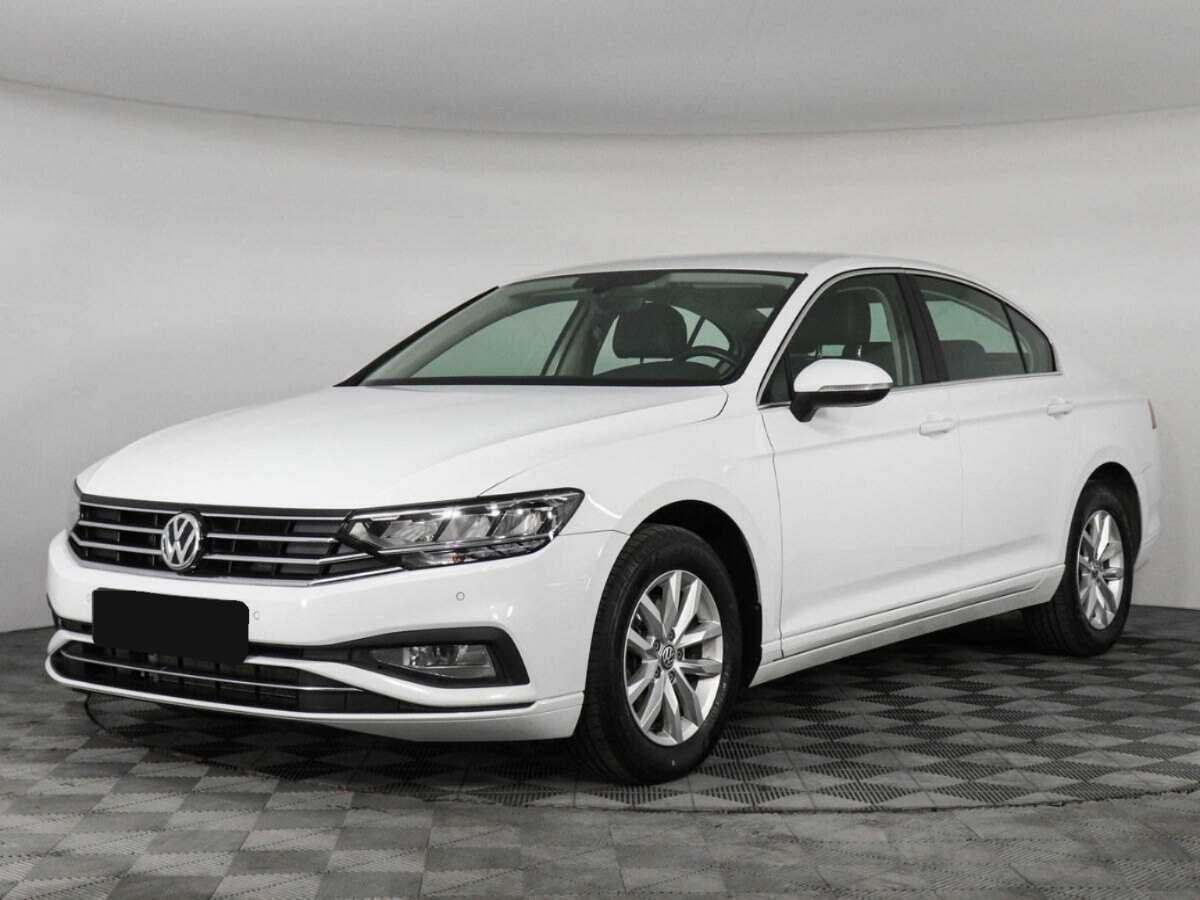 Volkswagen Passat, 2020 - 113 025 км. | Фото №1