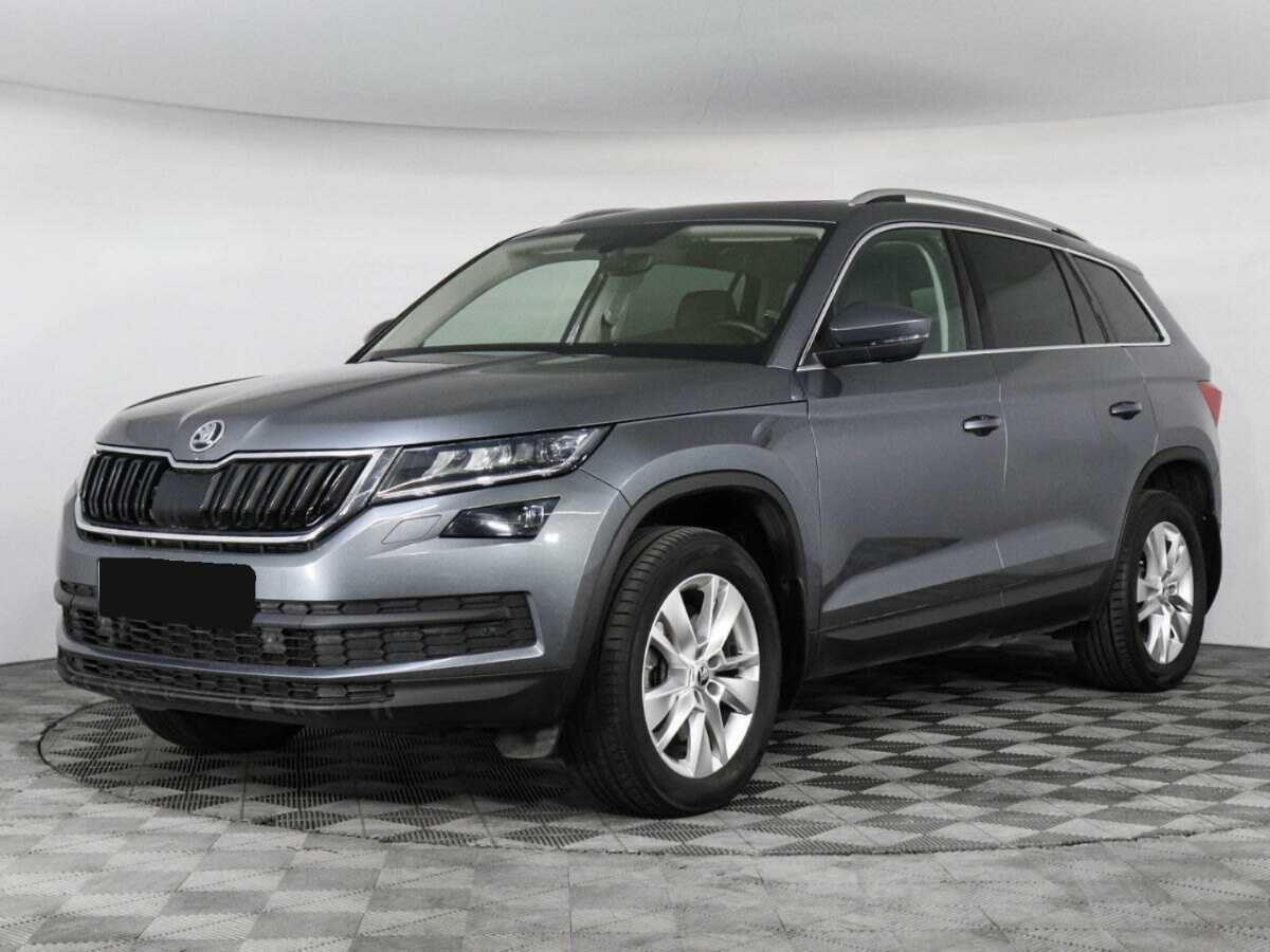 Skoda Kodiaq, 2018 - 91 963 км. | Фото №1