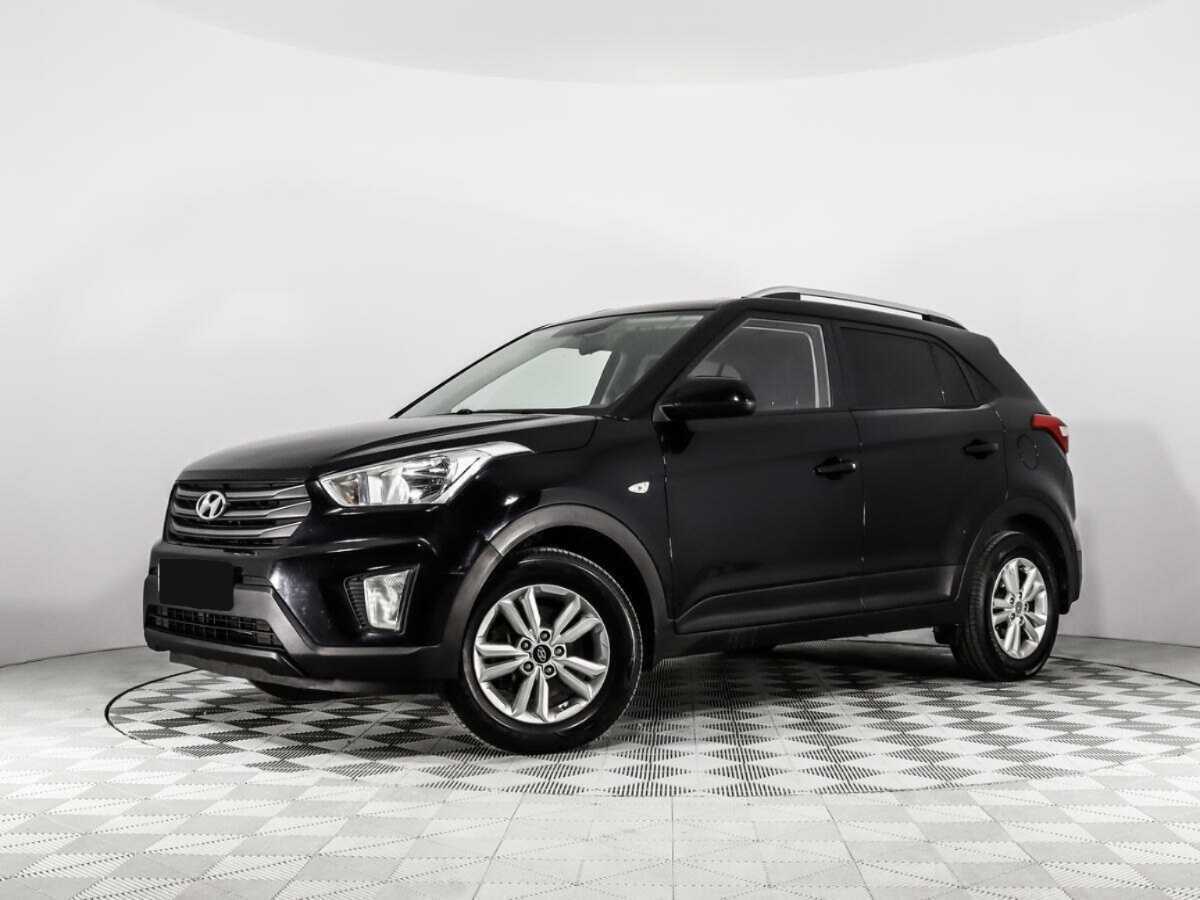 Hyundai Creta, 2016 - 168 499 км. | Фото №1