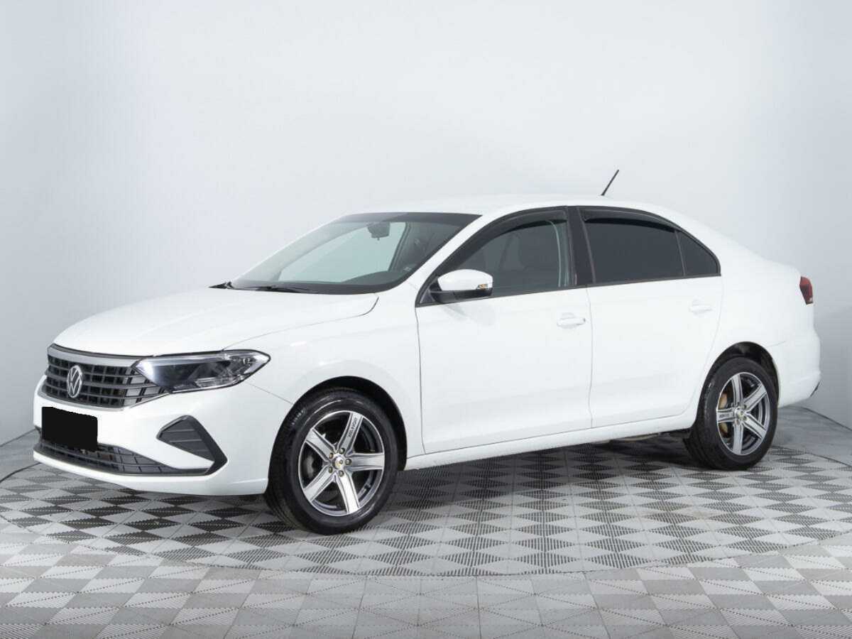 Volkswagen Polo, 2020 - 50 039 км. | Фото №1