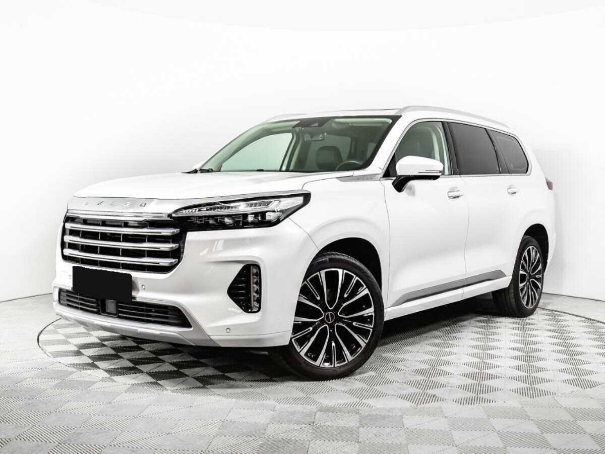 EXEED VX, 2021 - 49 485 км. | Фото №1