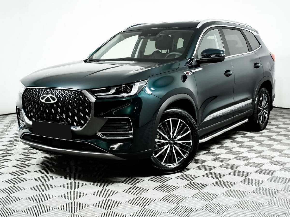 CHERY Tiggo 8 Pro Max, 2023 - 14 419 км. | Фото №1