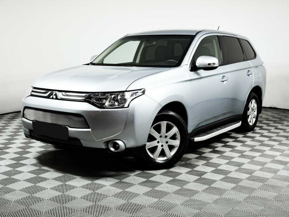 Mitsubishi Outlander, 2013 - 101 402 км. | Фото №1