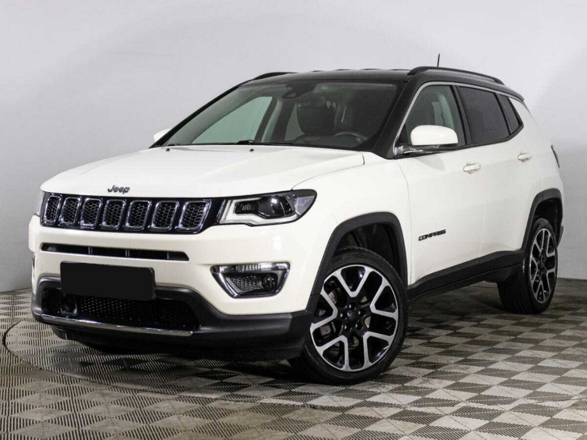 Jeep Compass, 2017 - 115 149 км. | Фото №1