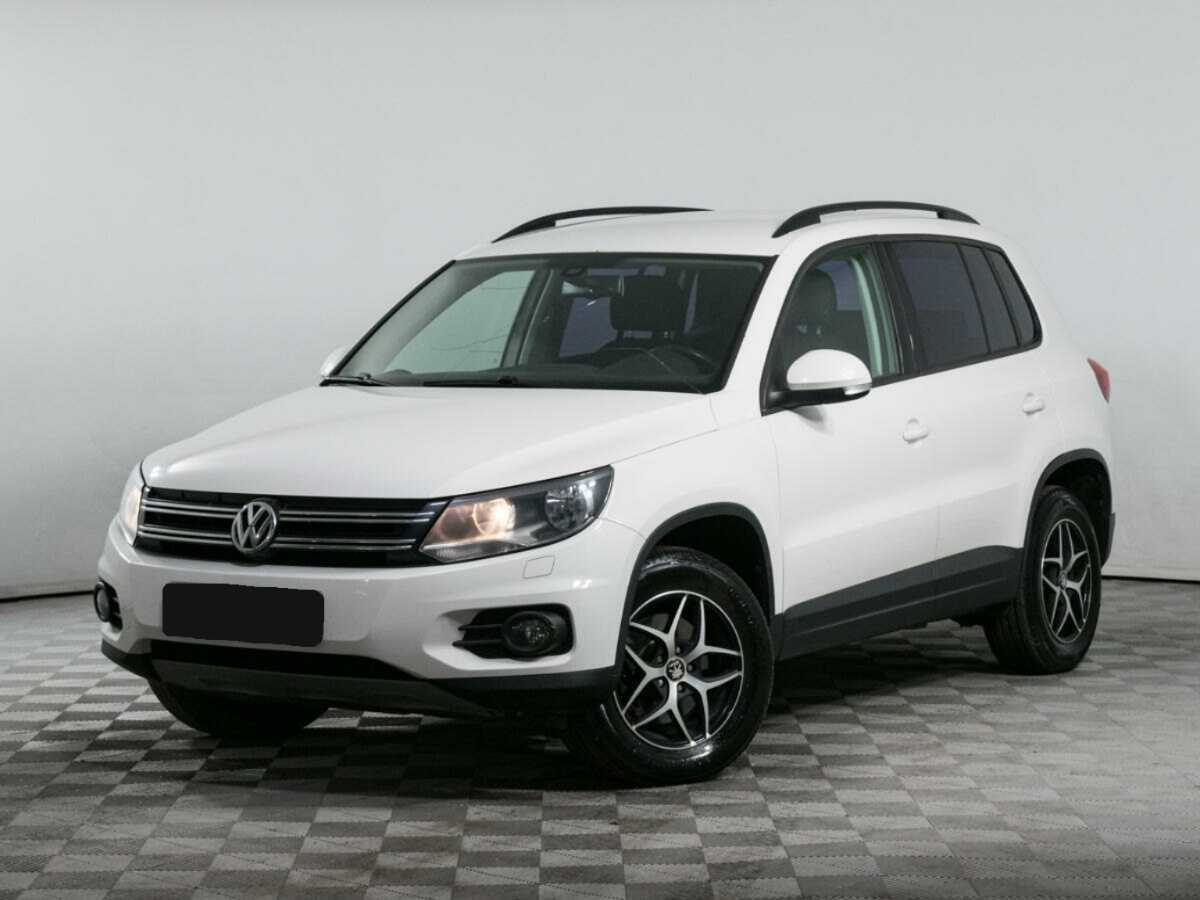 Volkswagen Tiguan, 2013 - 124 249 км. | Фото №1