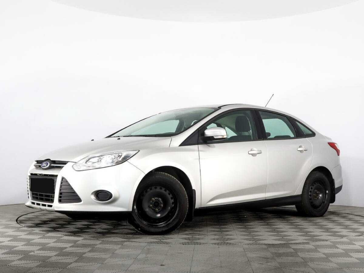 Ford Focus, 2013 Фото №1