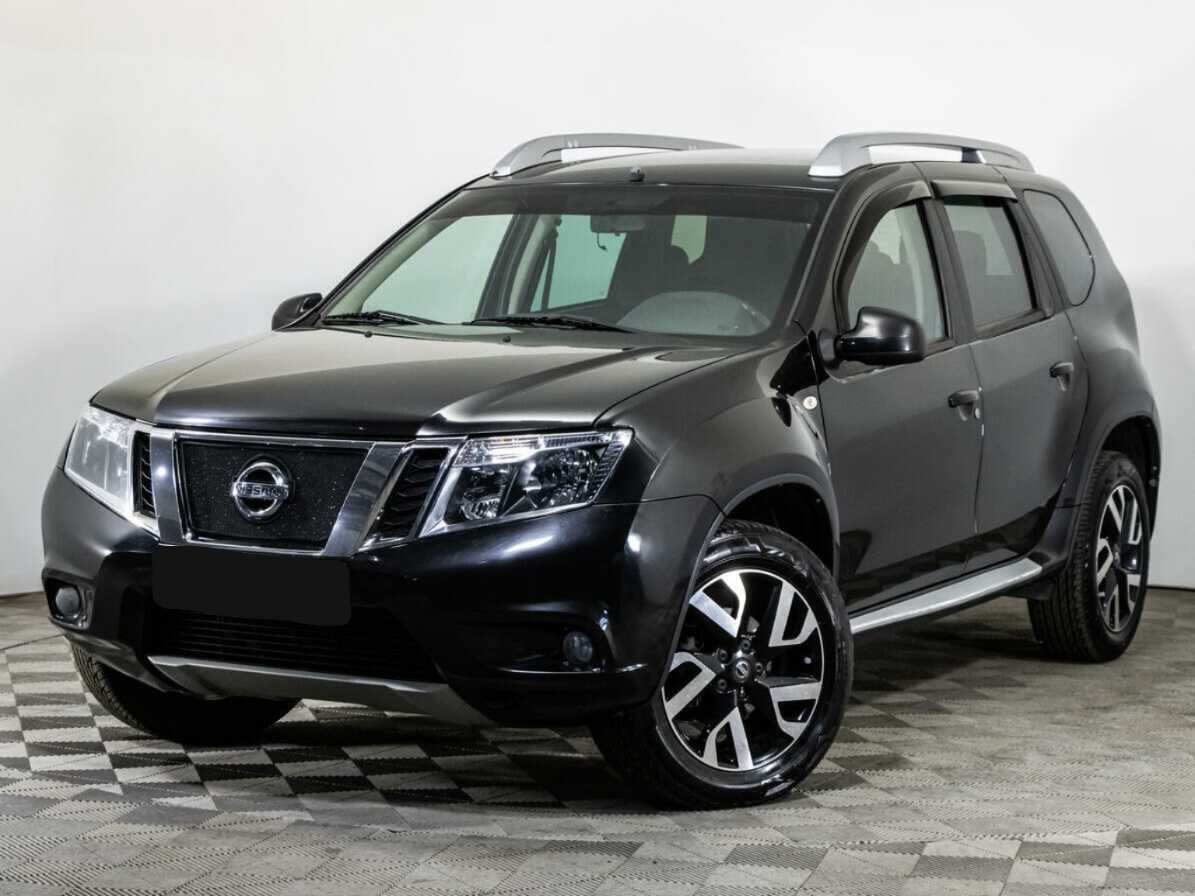 Nissan Terrano, 2015 - 70 000 км. | Фото №1