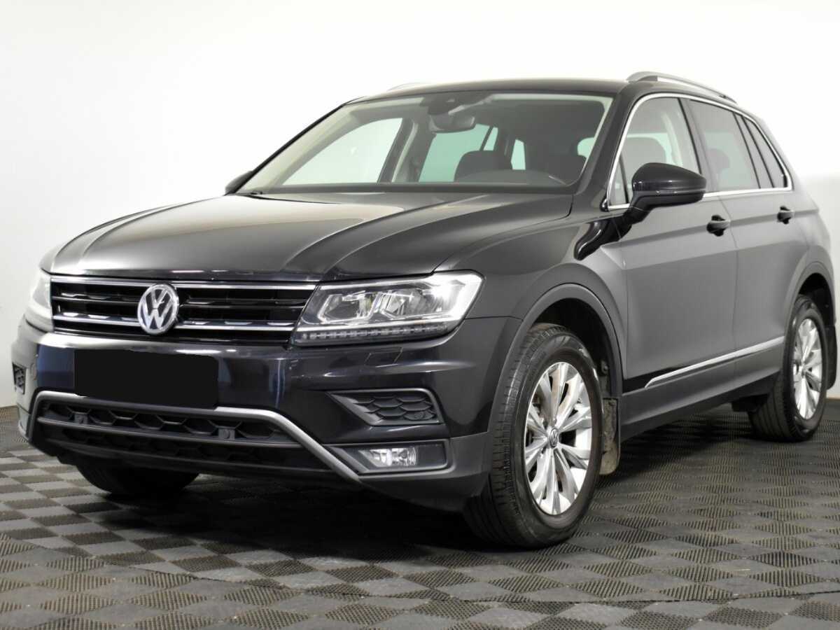 Volkswagen Tiguan, 2018 - 113 000 км. | Фото №1
