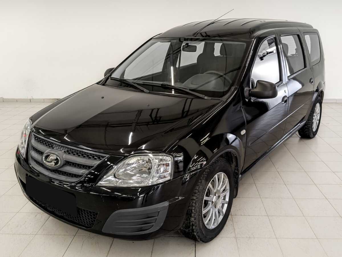 Lada (ВАЗ) Largus, 2019 Фото №1