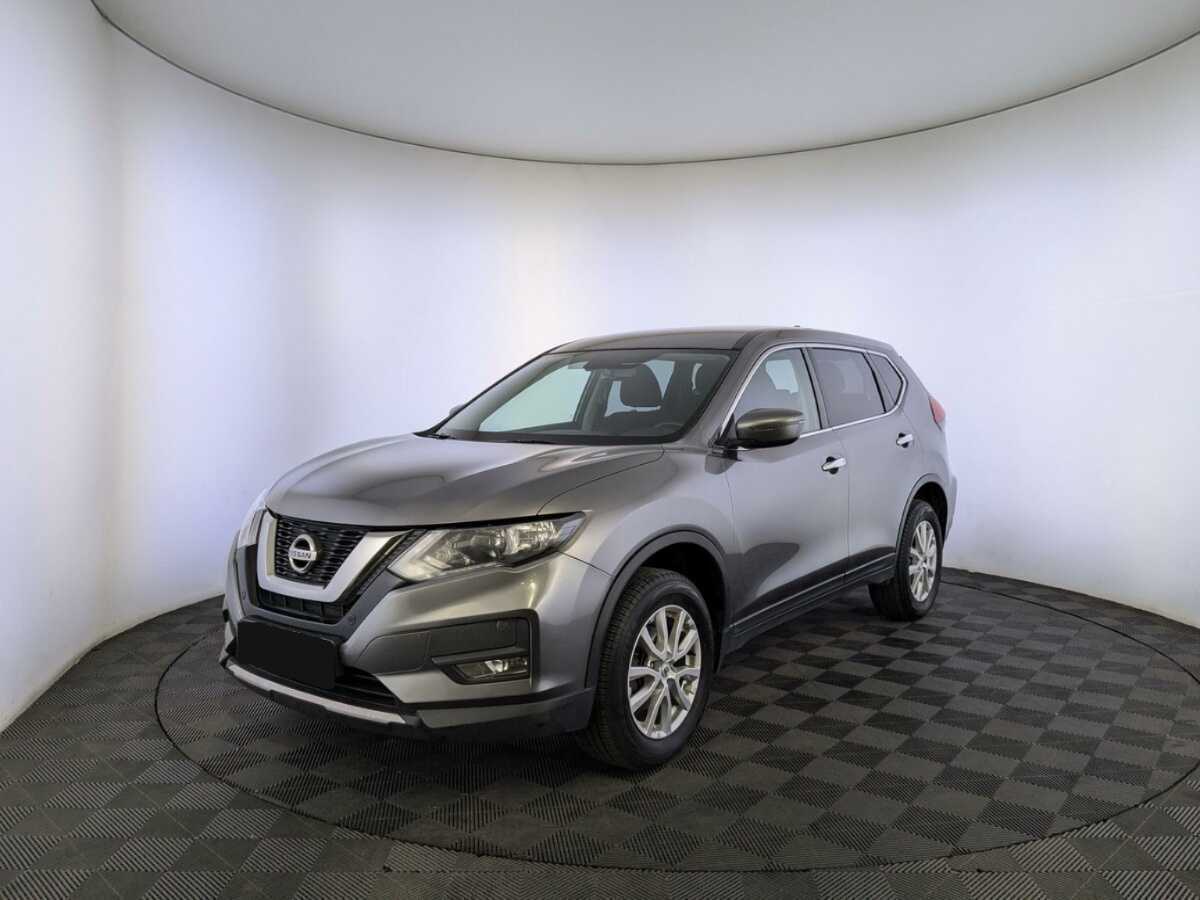 Nissan X-Trail, 2021 - 89 645 км. | Фото №1