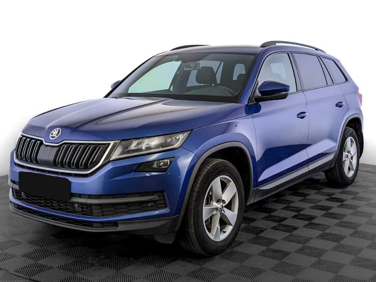 Skoda Kodiaq, 2021 - 96 801 км. | Фото №1