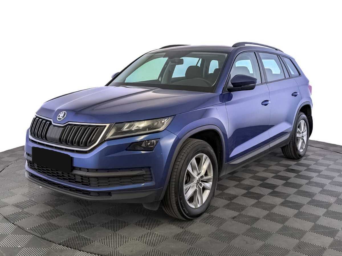 Skoda Kodiaq, 2021 - 85 819 км. | Фото №1