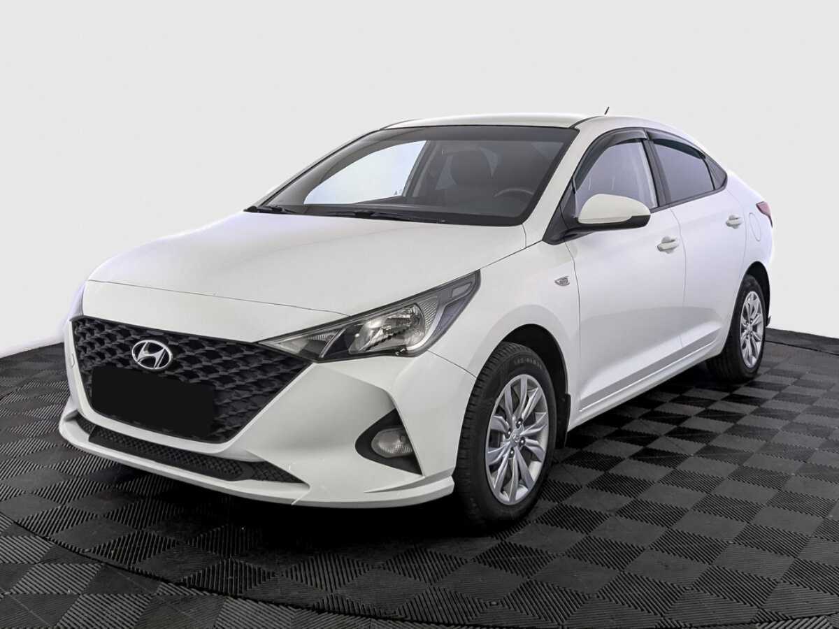 Hyundai Solaris, 2020 - 139 289 км. | Фото №1