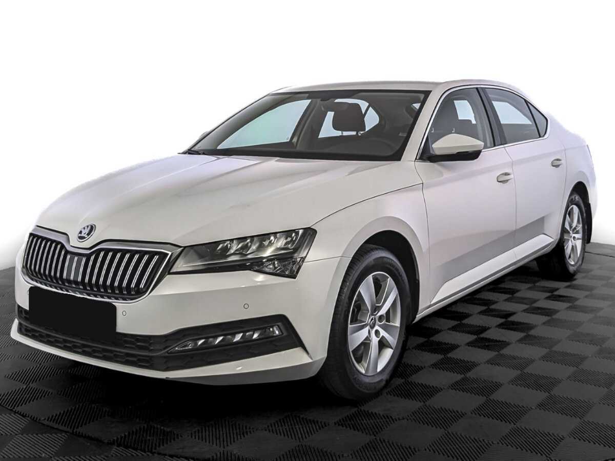 Skoda Superb, 2021 - 28 189 км. | Фото №1