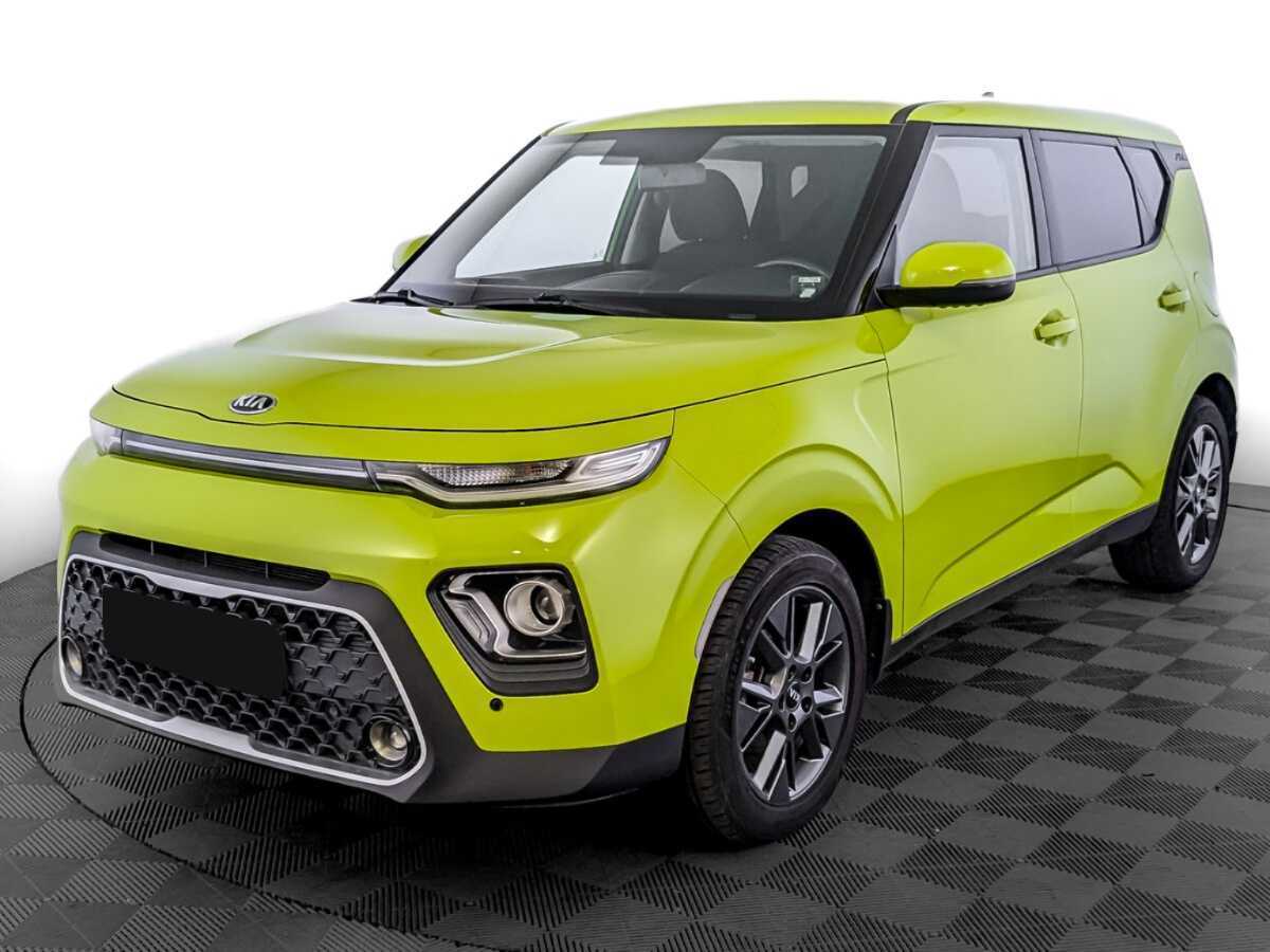 Kia Soul, 2019 - 67 125 км. | Фото №1