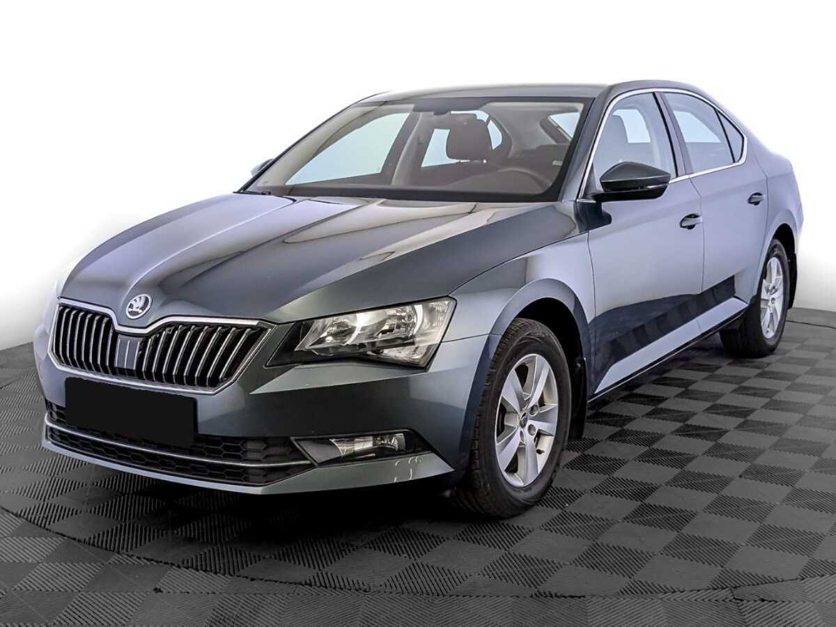 Skoda Superb, 2019 - 45 714 км. | Фото №1