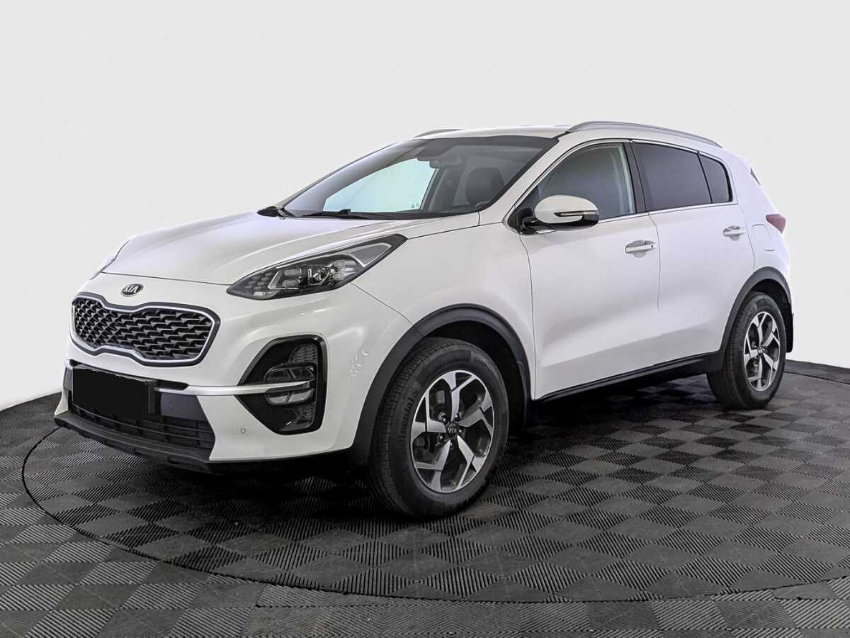 Kia Sportage, 2019 - 43 605 км. | Фото №1