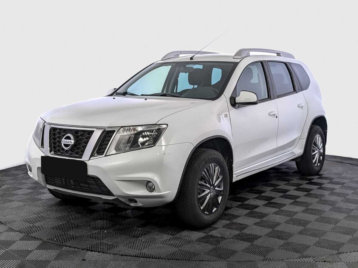 Nissan Terrano, 2015 - 128 543 км. | Фото №1