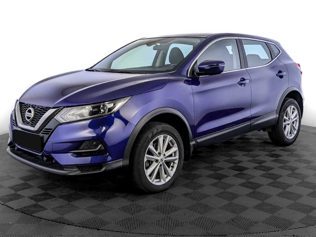 Nissan Qashqai, 2021 - 73 822 км. | Фото №1