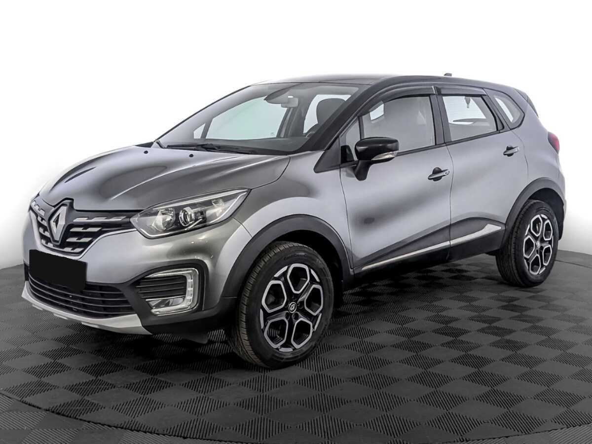 Renault Kaptur, 2021 - 86 316 км. | Фото №1